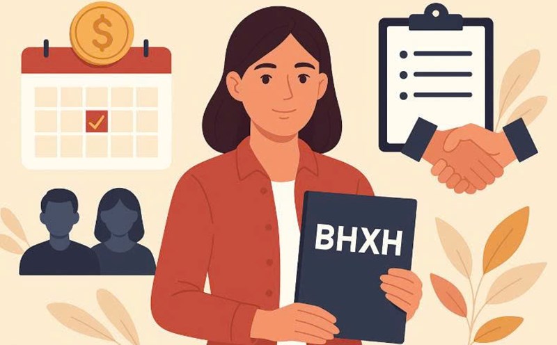 Từ 1.3.2026, tạm dừng đóng BHXH cho doanh nghiệp phục hồi