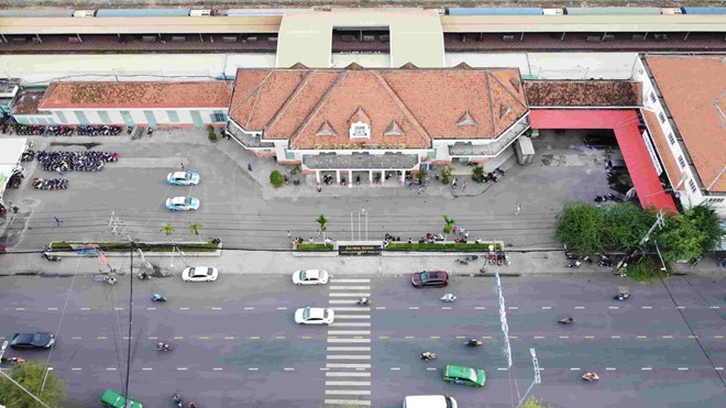 Ga Nha Trang được đề xuất nâng cấp hạ tầng, cải thiện dịch vụ