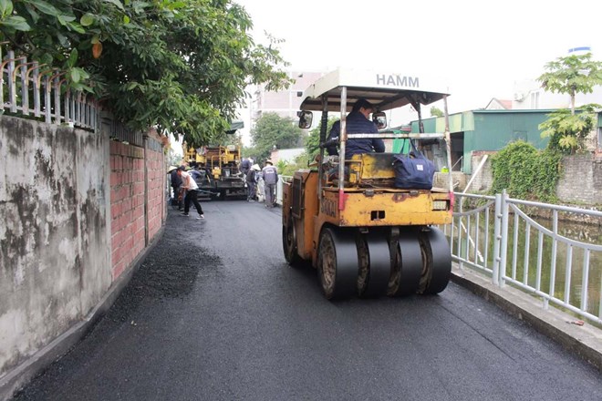 Tăng tốc chỉnh trang đô thị, nhiều công trình tại Quảng Ninh về đích trước Tết