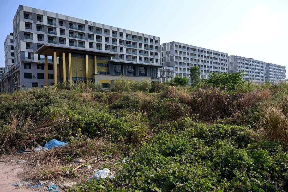 China is concerned about recent disappearances of Chinese citizens. Photo: AFP