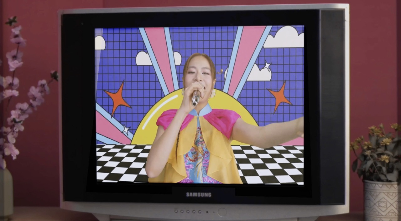 Hoang Thuy Linh. Photo: Artist provided.