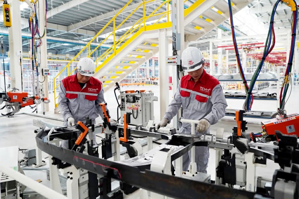 The Industry and Trade sector plays a core and pillar role in the country's economic development.