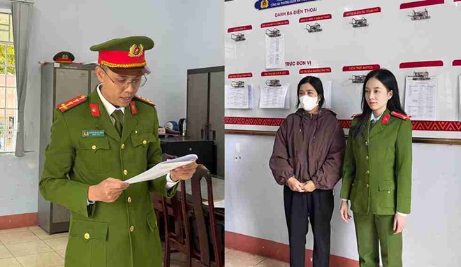 Tham ô tài sản, nhân viên công ty bảo hiểm ở Đắk Lắk bị khởi tố, bắt tạm giam