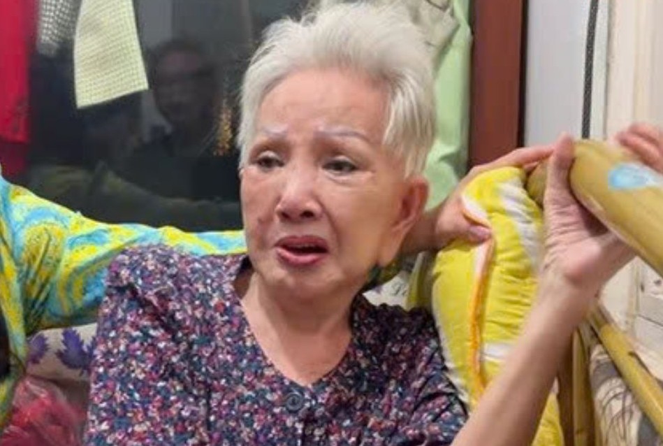 Artist Hong Nga. Photo: Travelogue.