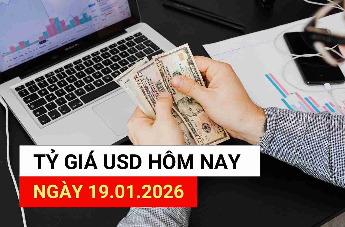 USD exchange rate today, January 19, 2026.