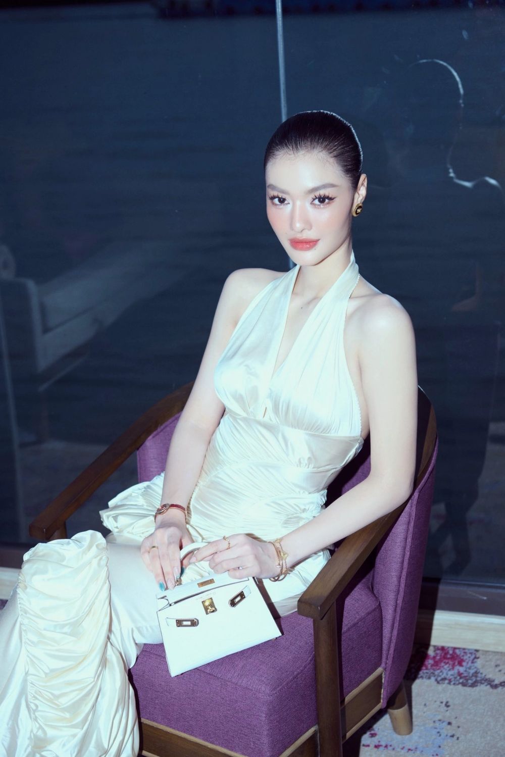 A hau Kieu Loan. Anh: NVCC