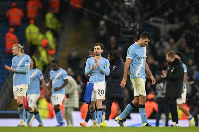 Bodo/Glimt football prediction - Man City in the Champions League. Photo: AFP