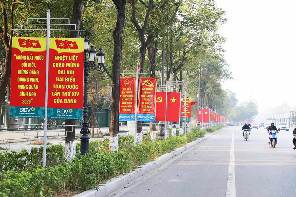 Mot goc phuong Kinh Bac (tinh Bac Ninh). Anh: Huu Thang 