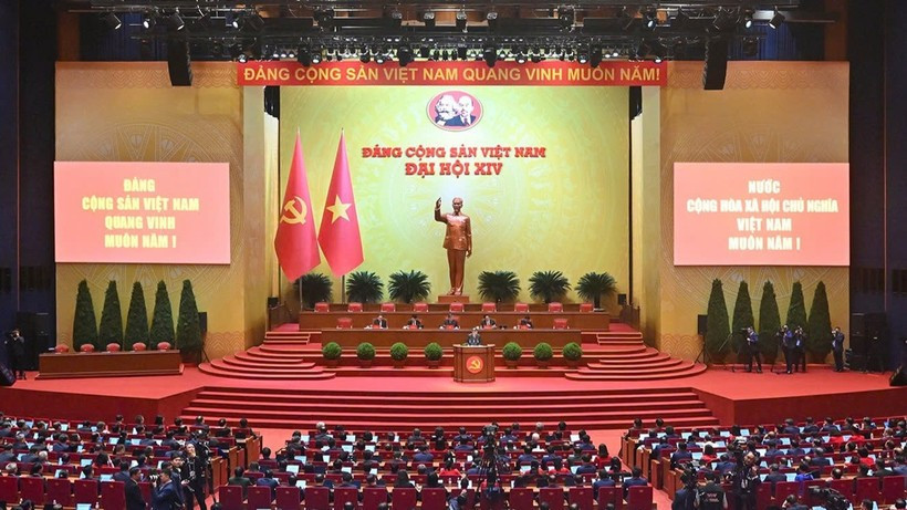 Overview of the meeting preparing for the 14th Party Congress, January 19, 2026. Photo: Nhan Dan