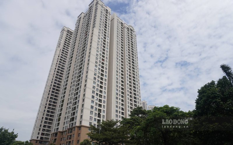 Apartment prices exceed 100 million VND/m2: Residential pressure and expectations of price adjustment