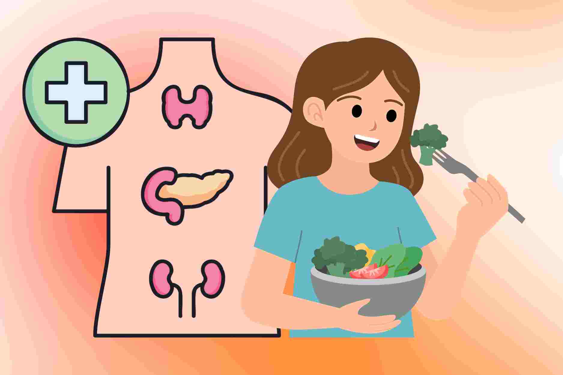 3 foods endocrinologists recommend to eat every day