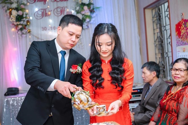 Hà Nội nghiên cứu hỗ trợ, khuyến khích thanh niên cưới sớm. Ảnh minh họa: Linh Chi