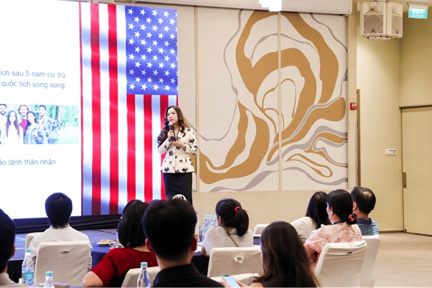 シチズン・パスウェイ - 米国の移民投資をリードすることを誇りに思う。写真:シチズン・パスウェイ