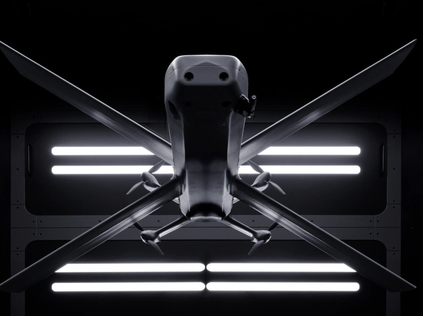 Ukraine temporarily suspends the placement of Helsing's unmanned aerial vehicles. Photo: Helsing