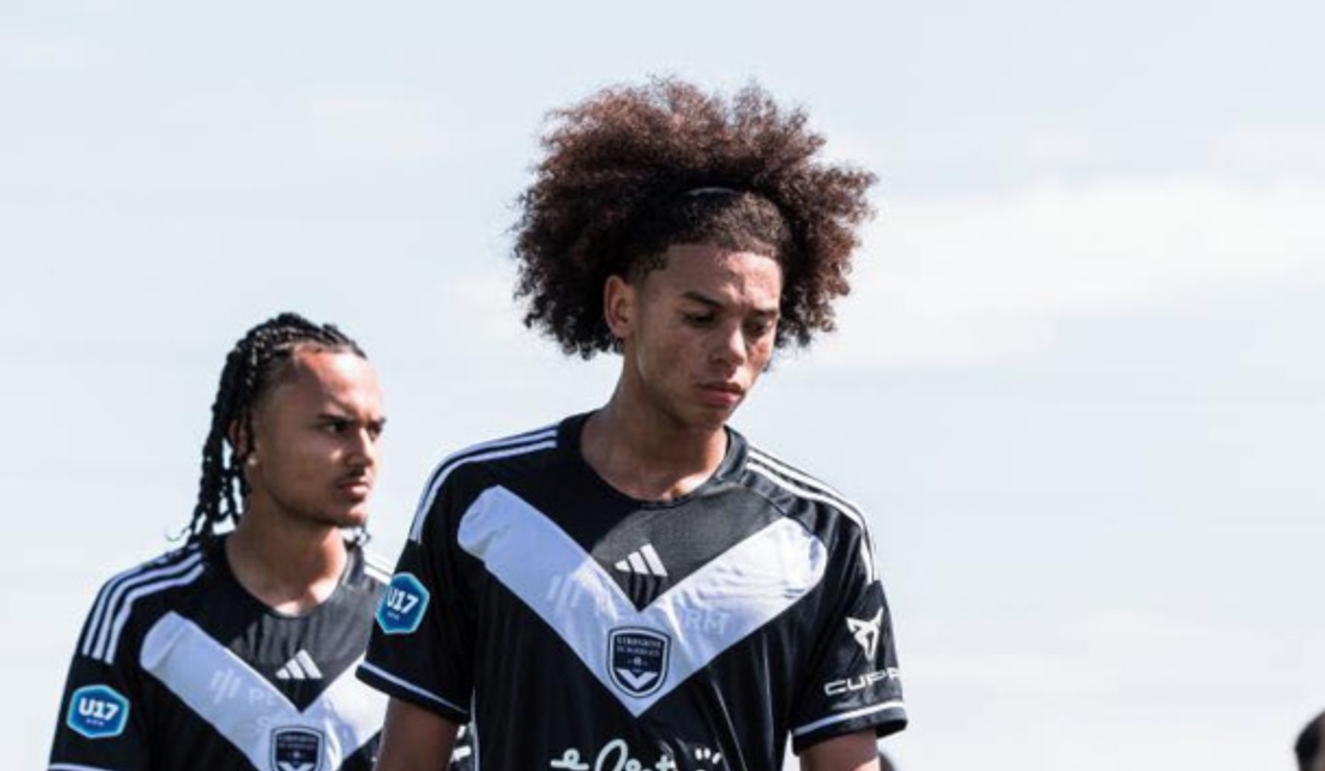 Cau thu Viet kieu - Rahni Moreau Nguyen duoc cho la se ve Viet Nam thi dau tai V.League. Anh: Cat tu video