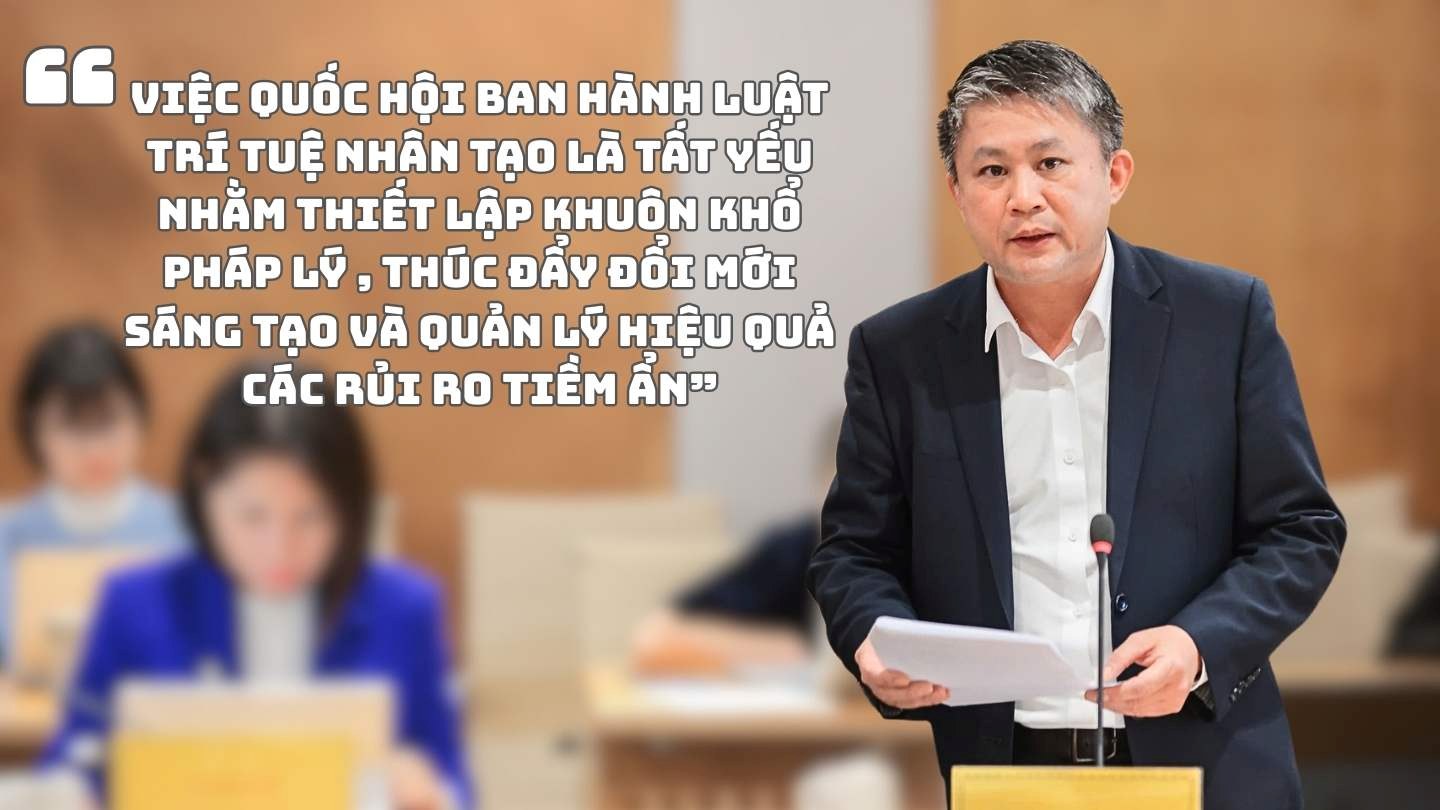 Artificial Intelligence Law: Vietnam enters the race to master core technology