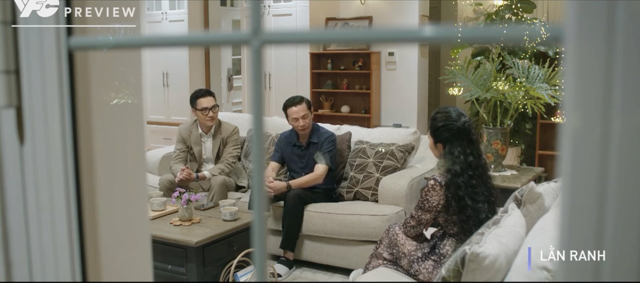 Ong Sach phai toi nha cap tren de nho chay toi. Anh: VFC. 