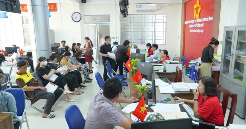 Chính phủ chốt tăng số lượng phòng chuyên môn thuộc UBND cấp xã