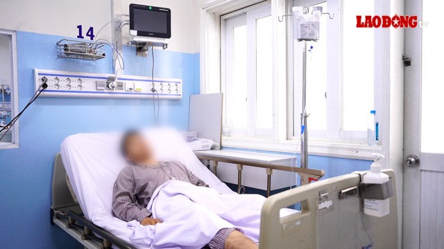 Patients with viral myocarditis were promptly rescued. Photo: BVCC