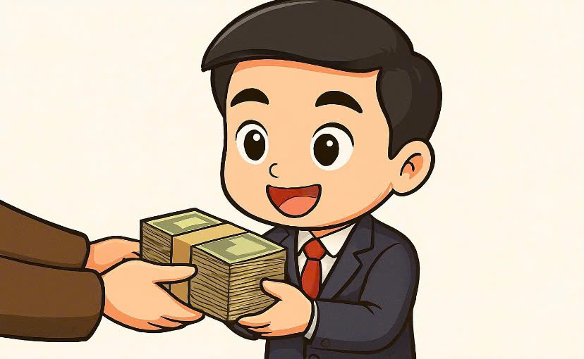 Tet bonus according to Decree 73 for the People's Police force. Graphics: Huong Giang