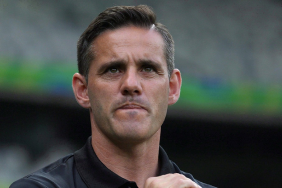 존 허드먼 감독은 인도네시아 대표팀을 이끄는 최고의 후보입니다. 사진: 비디오 캡처