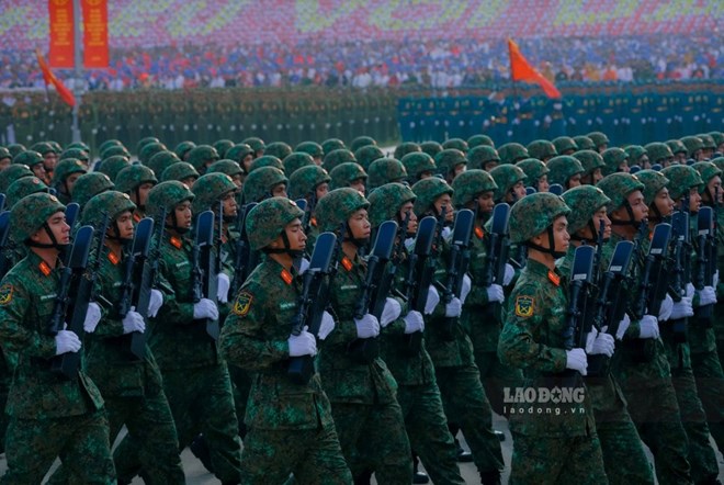 2026년에 적용되는 군 장교의 퇴직 연령 규정과 관련된 정보는 많은 독자들의 관심을 받고 있습니다. 사진: 뚜언안