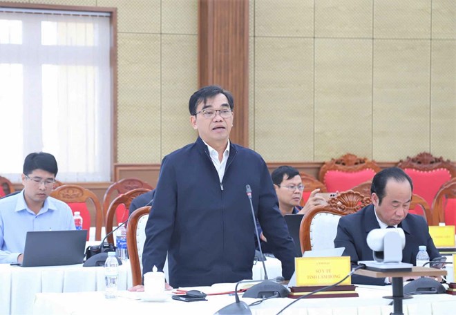Lãnh đạo Sở Y tế Lâm Đồng nói về hướng xử lý khoản nợ công gần 300 tỉ đồng