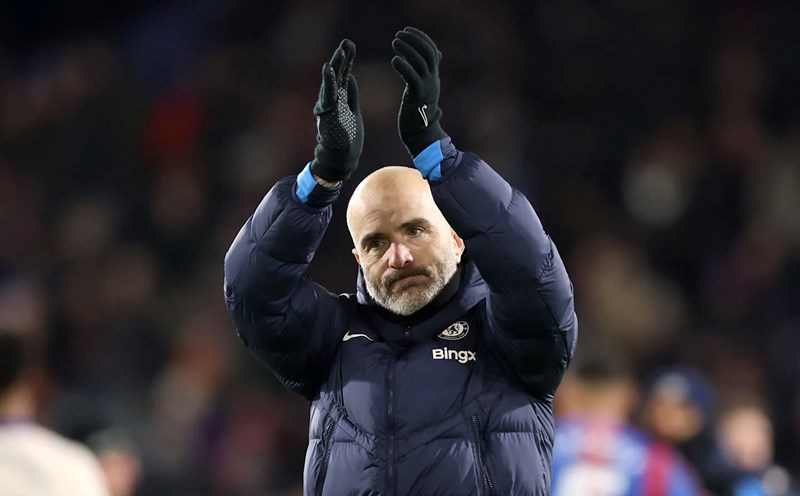 Maresca tung giup Chelsea vo dich FIFA Club World Cup mua he nam ngoai.  Anh: AFP