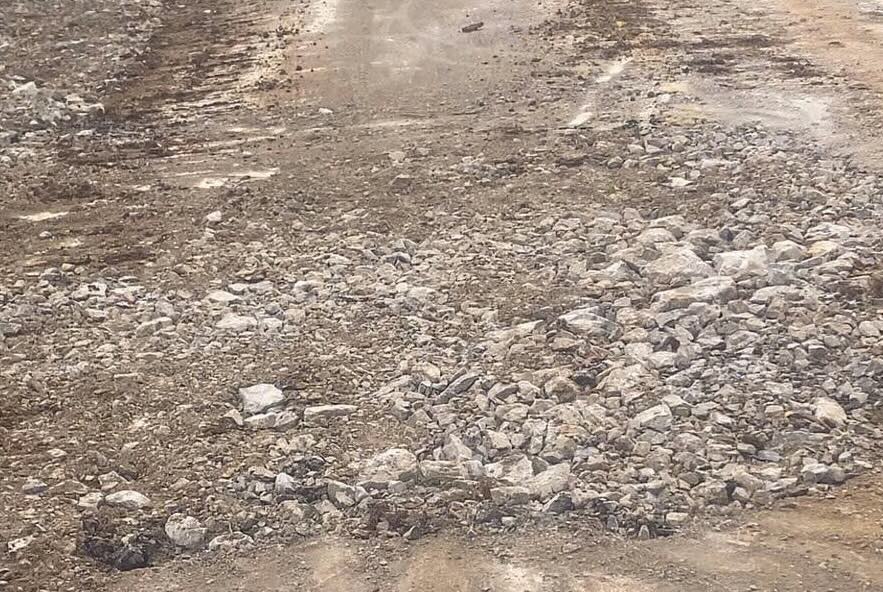 Ho sau duoc khac phuc tam thoi trong ngay 2.1. Anh: Thanh Tu