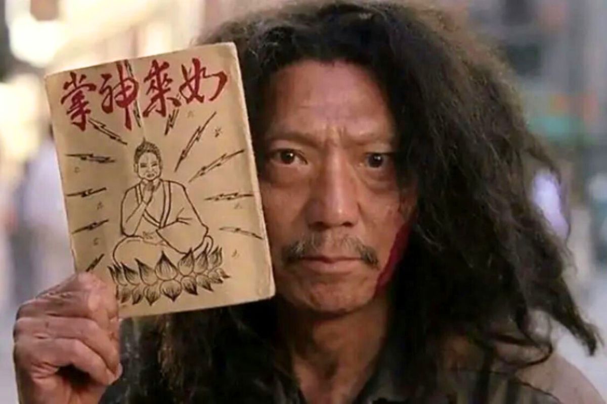 Actress Vien Tuong Nhan in "Absolute Kungfu". Photo: Producer