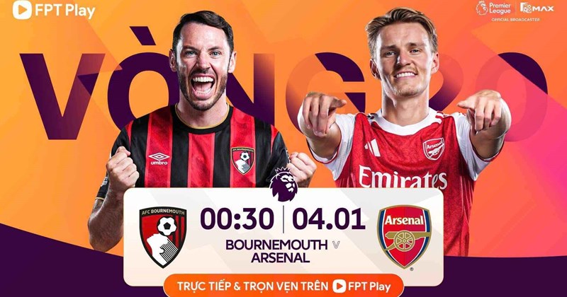 Bournemouth vs Arsenal 프리미어리그 프리뷰 이미지