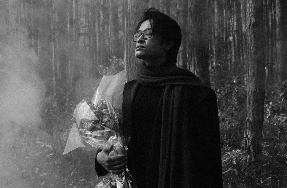 Singer Ha Anh Tuan. Photo: Artist provided.