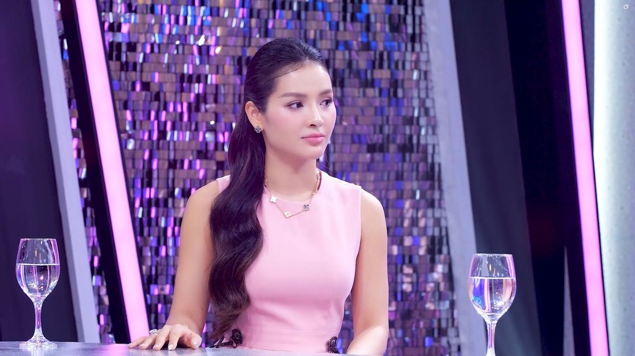 Singer Phuong Trinh Jolie. Photo: Jet provided.