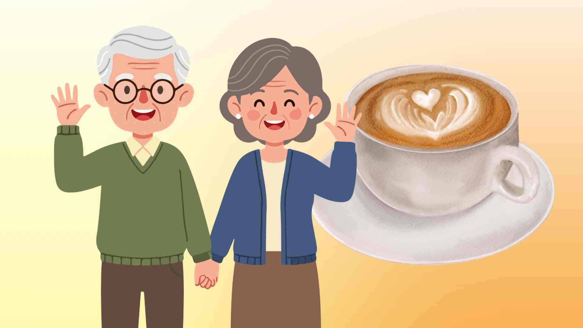 Longer lifespan and safe weight loss thanks to proper coffee drinking habits