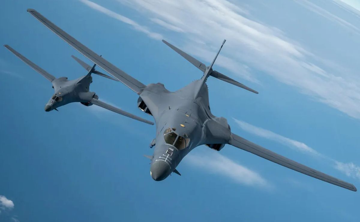 The US announced it would deploy military aircraft to a base in Greenland. Photo: NORAD