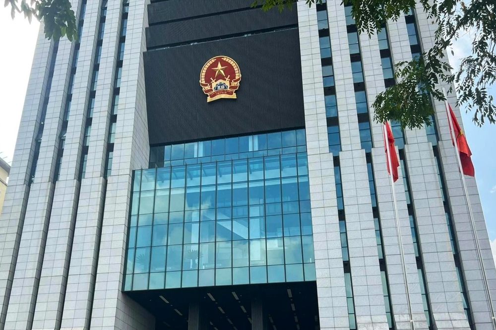 The Supreme People's Procuracy clearly stipulates the leadership, management and civil servant and public employee structure of the People's Procuracy in localities. Photo: Ha Vinh