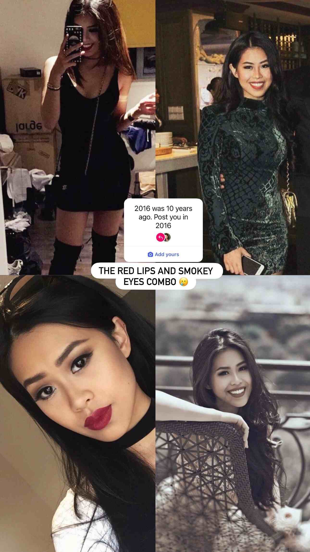 Nhan sac con gai ti phu Johnathan Hanh Nguyen 10 nam truoc. Anh: Cat tu video.