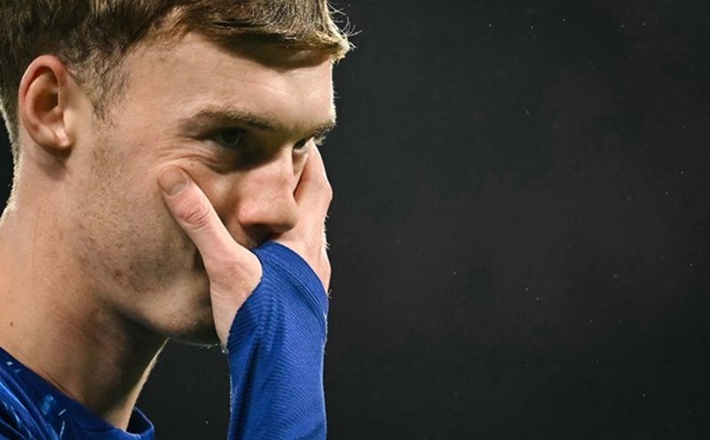 Cole Palmer has returned but is not in his best form. Photo: AFP