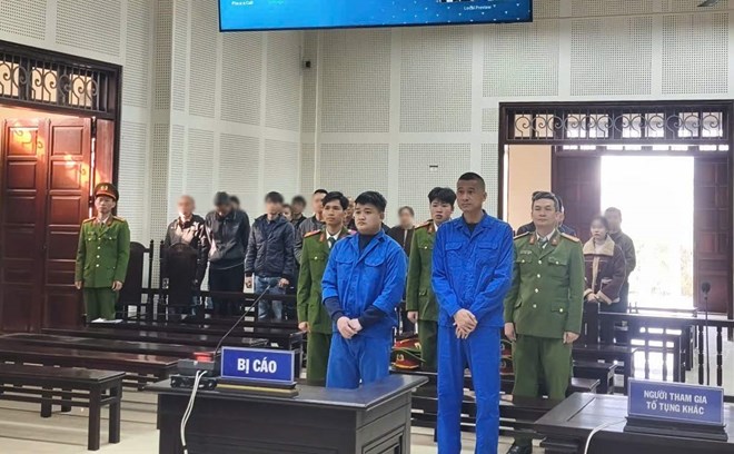 Xét xử vụ đưa 26 người nước ngoài nhập cảnh trái phép ở Quảng Ninh