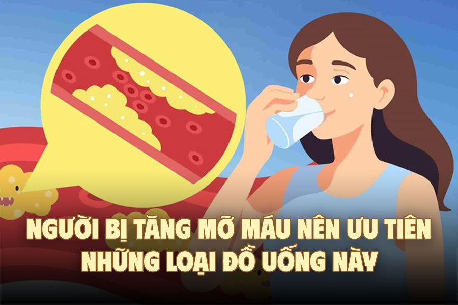 People with hyperglycemia should prioritize these types of drinks