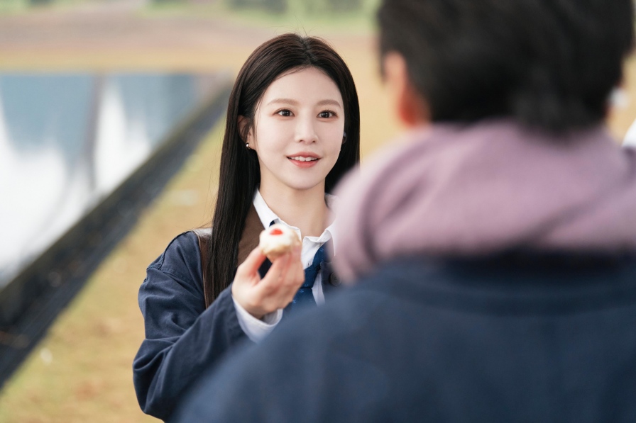 Actor Go Yoon Jung. Photo: Producer