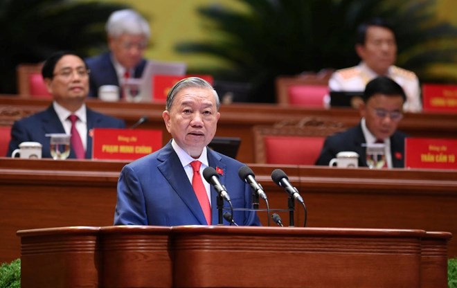 Công tác cán bộ là then chốt của then chốt, chọn đúng người, giao đúng việc