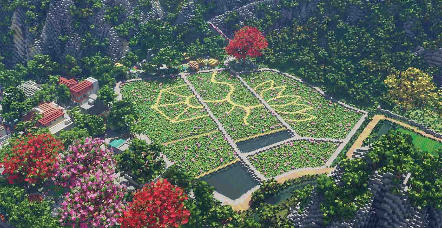 Tung khung hinh deu duoc cham chut ti mi.