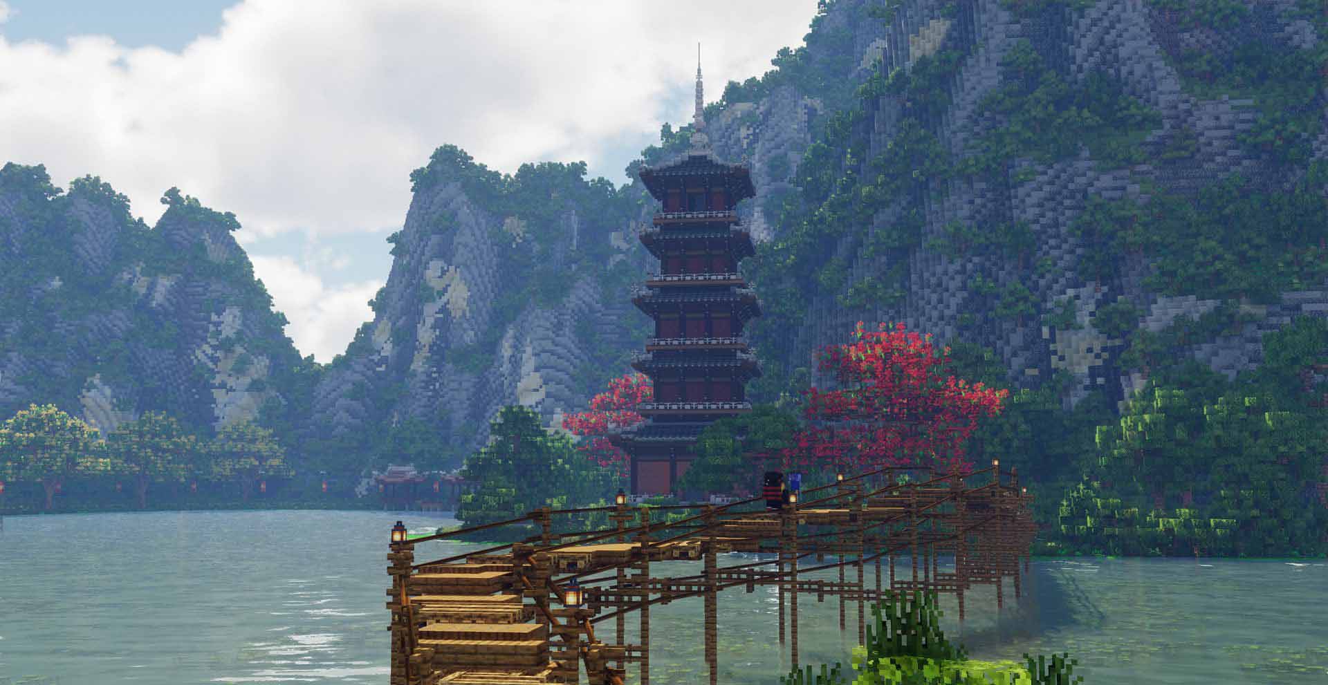 Ve dep cua Viet Nam trong game khien nhieu nguoi ngo ngang.