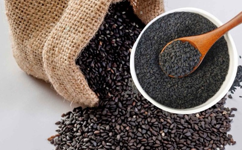 Mè đen, sắn dây và lợi ích đối với làn da, thể trạng