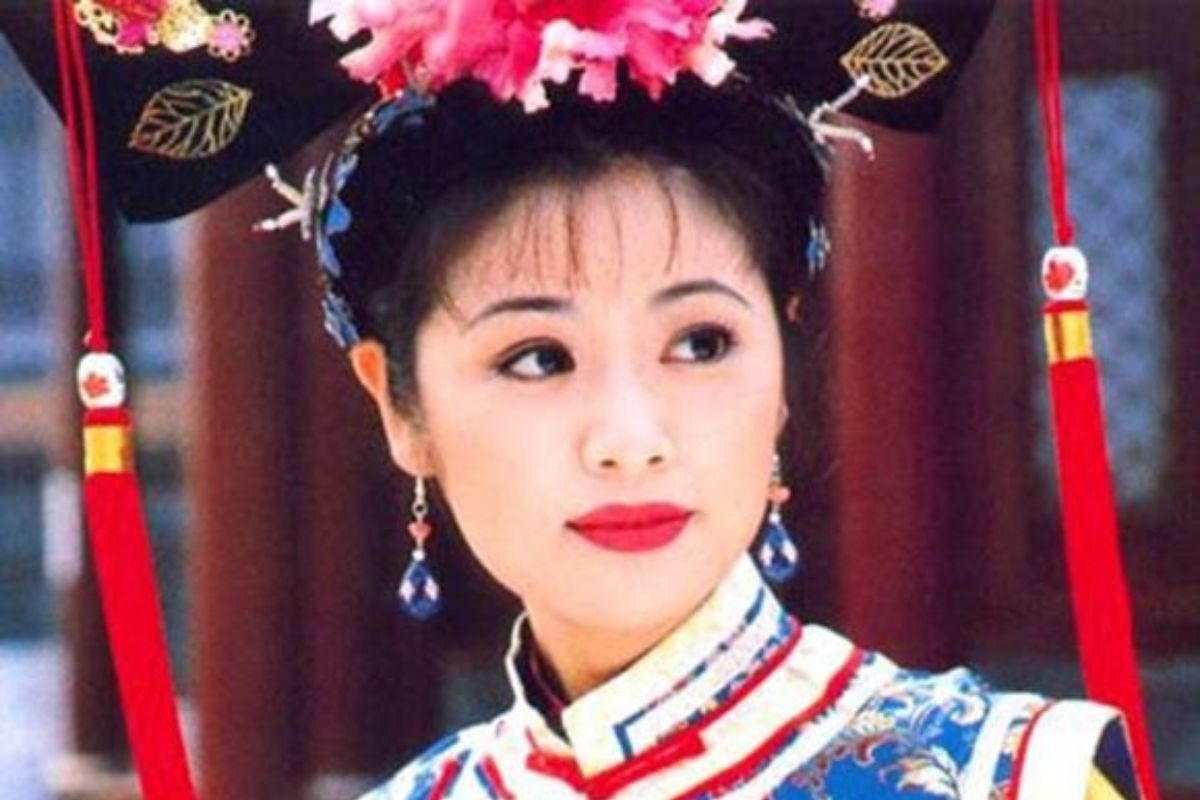 Lam Tam Nhu in "Princess Pearl". Photo: Producer