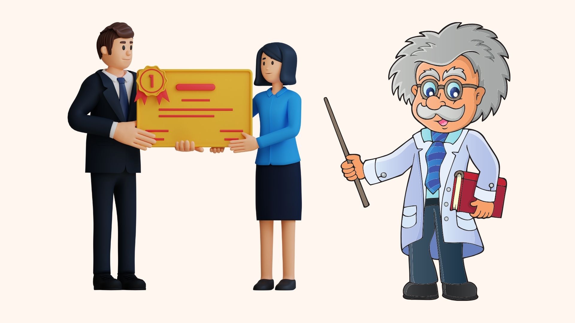 Expected conditions for being awarded the title of Honorary Professor. Graphics: Linh Dan