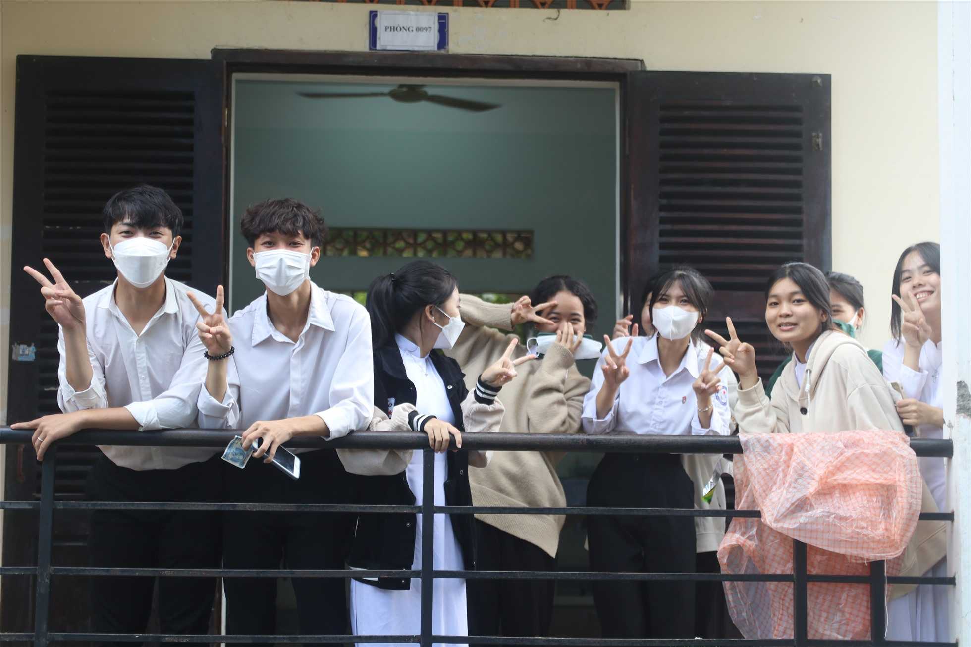 Khanh Hoa students will have 11 days of Tet holiday. Photo: Phuong Linh