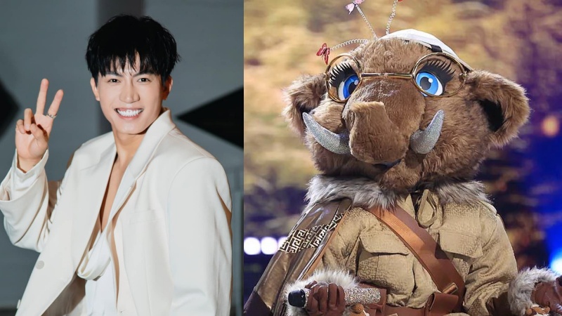 Ca si Anh Tu tung gianh quan quan Ca si mat na. Anh: VieON.