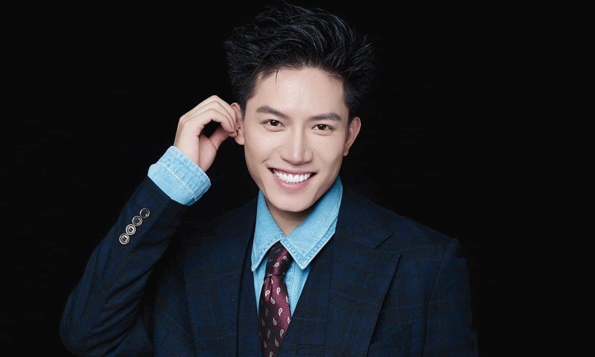 Singer Anh Tu. Photo: VieON.